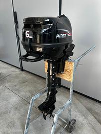 Motore fuoribordo Hidea 6 cv