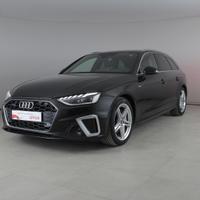 AUDI A4 V 2019 Avant - A4 Avant 40 2.0 tdi mhev S