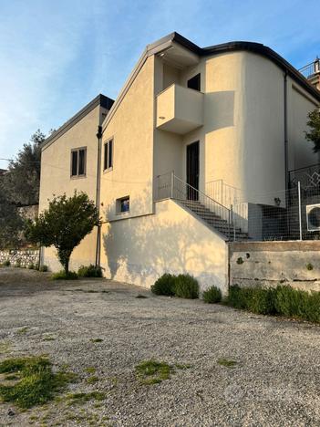 Casa indipendente nel borgo di terravecchia