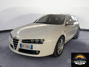 Alfa Romeo 159 2.0 JTDm 136 CV Sportwagon Super
