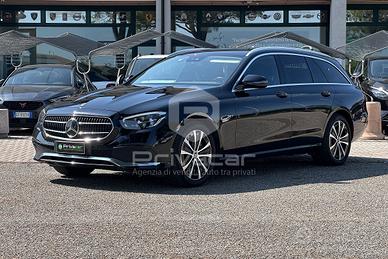 MERCEDES E 300 e S.W. Auto EQ-Power Exclusive