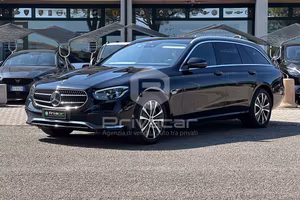 MERCEDES E 300 e S.W. Auto EQ-Power Exclusive