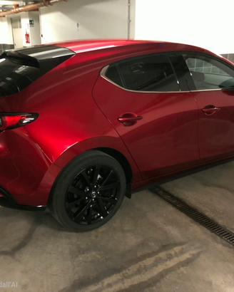 Mazda 3 2.0 150 cv