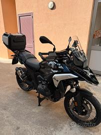 Bmw gs 1300 asa