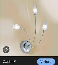 Aplique toso  Aurelio murano