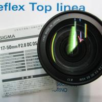 SIGMA EX DC 17-55/2.8 OS HSM (Nikon)