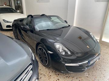 Porsche Boxter PDK 12/2019 KM 86000