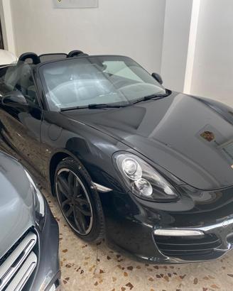 Porsche Boxter PDK 12/2019 KM 86000
