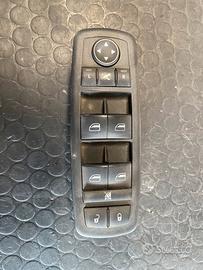 Pulsantiera alza vetro Mercedes Classe A e B