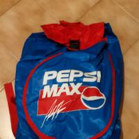 Sacca Pepsi Max André Agassi nuova 