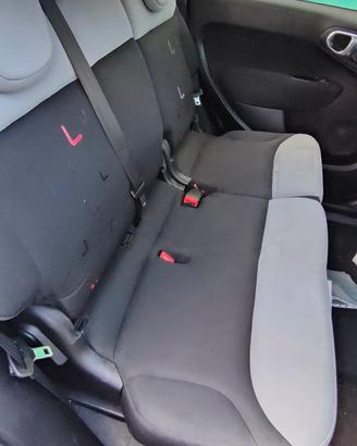 FIAT 500L 2016 TAPPEZZERIA INTERNA COMPLETA