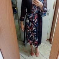 Abito Cannella elegante 