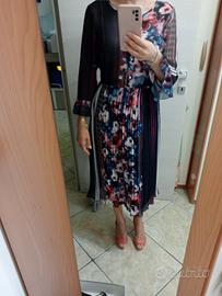 Abito Cannella elegante 