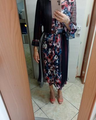 Abito Cannella elegante 