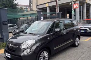 Fiat 500L Living 1.6 Multijet 120 CV Lounge