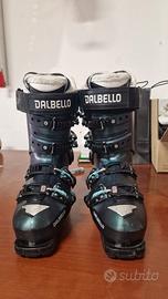 Scarponi da sci Dal Bello DS 105