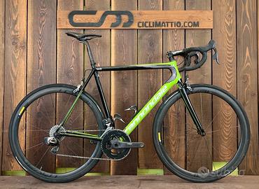 CANNONDALESupersix Evo Red 11v