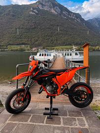 KTM XC-W 125 2019