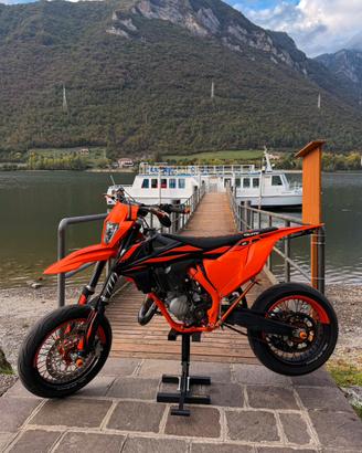 KTM XC-W 125 2019