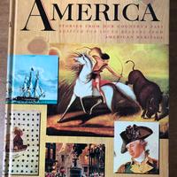 The golden book of america