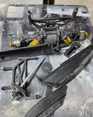 auto rc 1/7  bycmo 1/7
