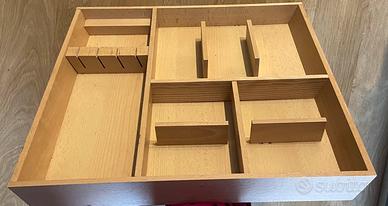 Portaposate per cassettocucina