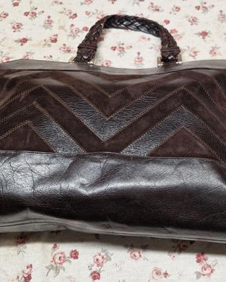 borsa donna in pelle