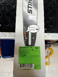 Barra Stihl 45cm 18" 0.325"