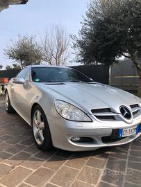 MERCEDES SLK 200 KOMPRESSOR AUT. 