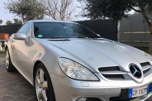 MERCEDES SLK 200 KOMPRESSOR AUT. 