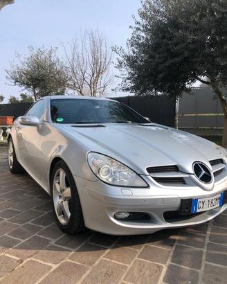 MERCEDES SLK 200 KOMPRESSOR AUT. 