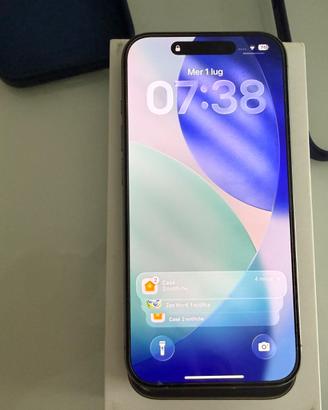 iPhone 15 Pro 256GB Titanio Naturale + Cover MagSa