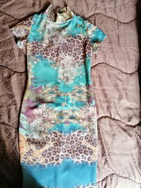 Vestitino "rosso di sera"