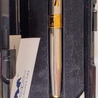 Penna stilografica in argento 925 "Cavallari"