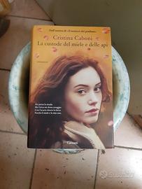 Libro La custode del miele e delle api