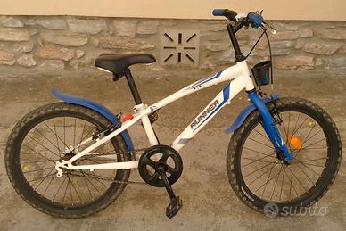 Bicicletta per bambino /a raggio 20 '
