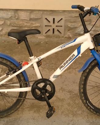 Bicicletta per bambino /a raggio 20 '