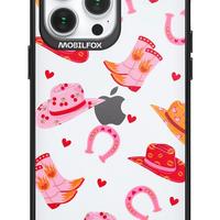 Cover Mobilfox per Iphone 15 pro max