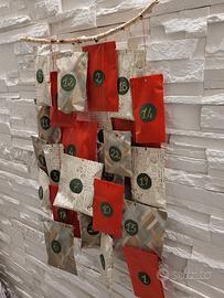 Calendario dell'avvento Natale