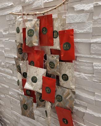 Calendario dell'avvento Natale