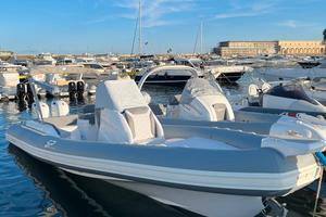 Gommone Sea Prop 30, Motori 2 Suzuki 200CV ore 149