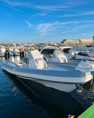 Gommone Sea Prop 30, Motori 2 Suzuki 200CV ore 149