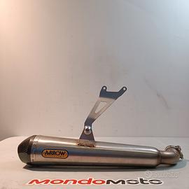 SCARICO ARROW PRO RACING CARBON CAP OMOLOGATO HOND