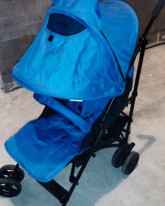 passeggino leggero giordani usato poco