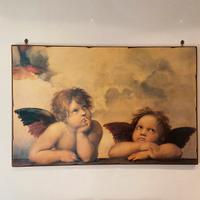 🖼️ Quadro con Puttini