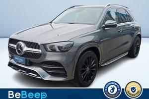 Mercedes-Benz GLE 350 DE PHEV (E EQ-POWER) PR...