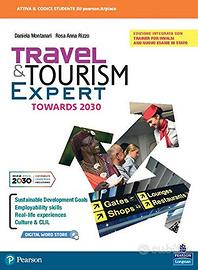 Travel & tourism expert towards 2030