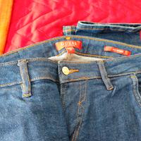 guess jeans slim nuovo taglia 28