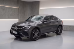 Mercedes-benz GLC 300 d 4Matic Mild hybrid Coupé A