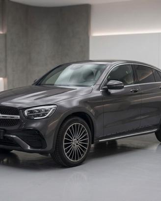 Mercedes-benz GLC 300 d 4Matic Mild hybrid Coupé A